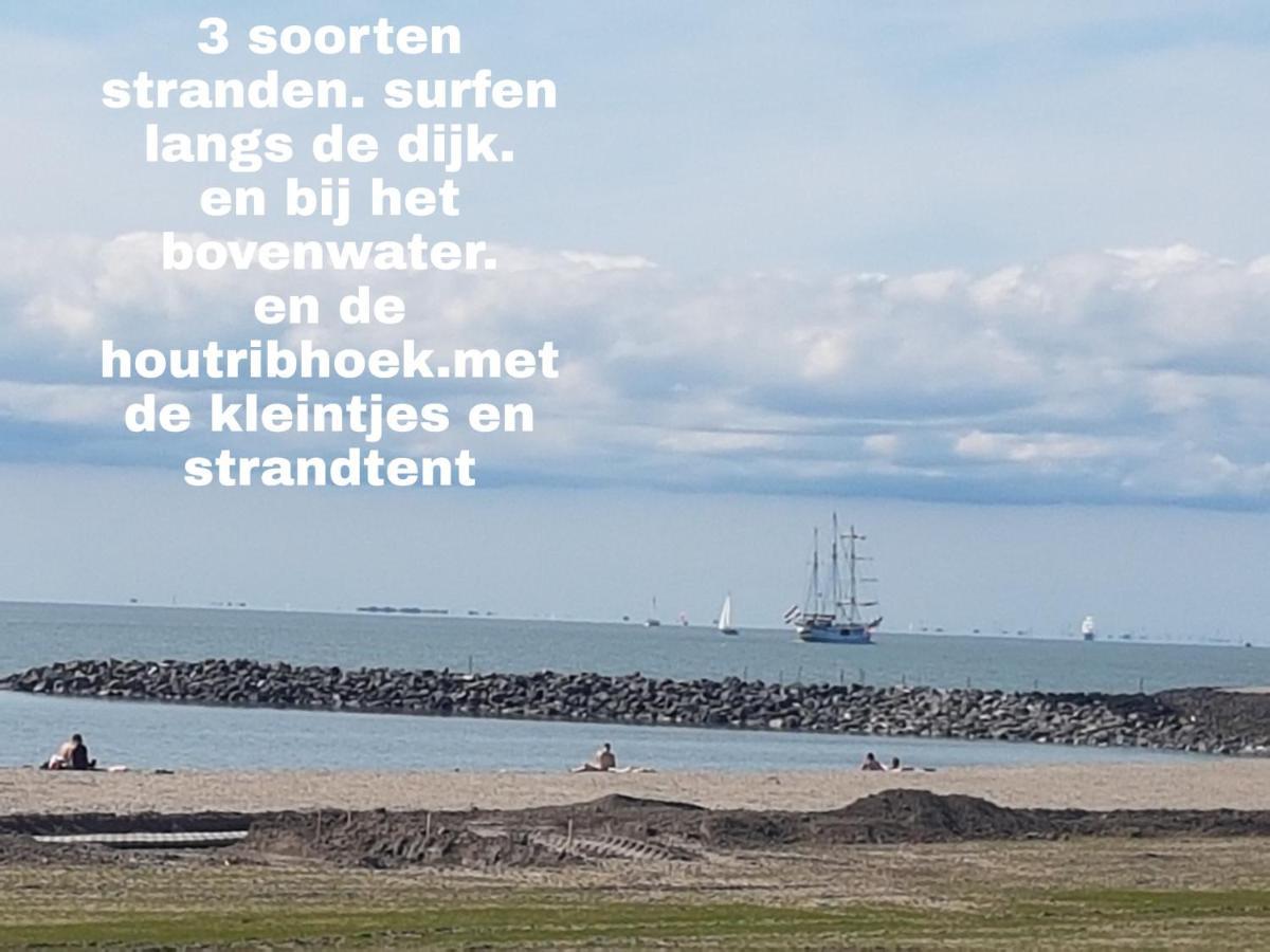 Het Edele Steetje Apartment *